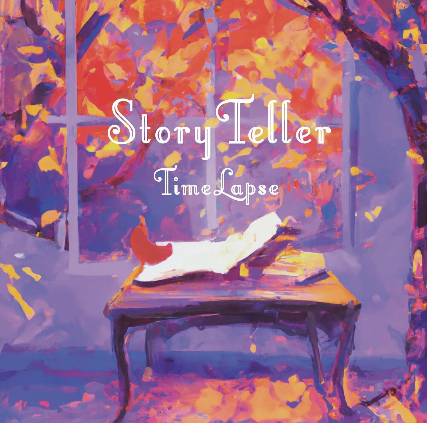 「StoryTeller」Rec/マスタリング